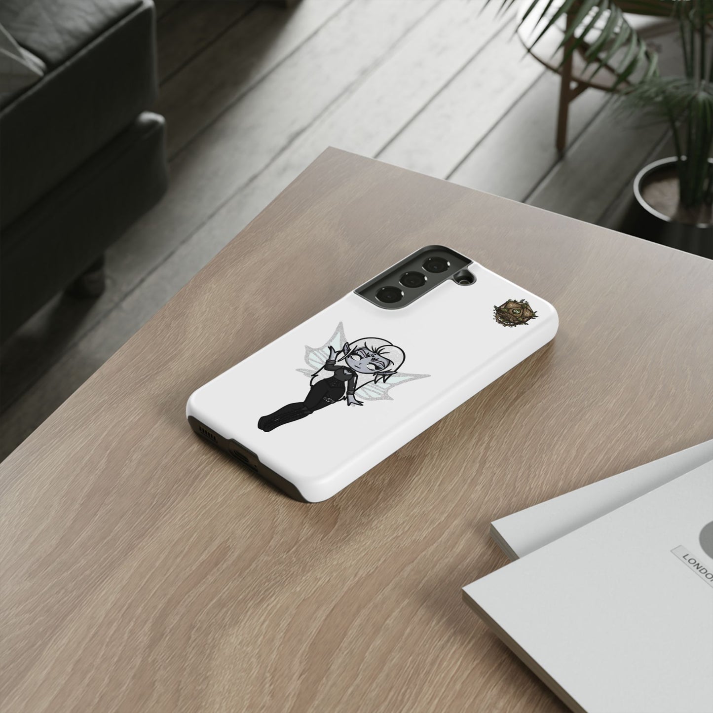 Amaris Nightstar | Phone Case - Protective Cover | IPhone, Samsung, Pixel
