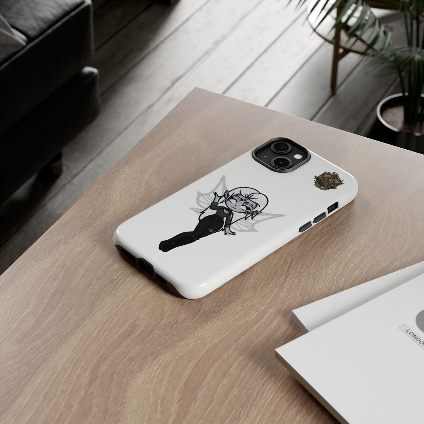 Amaris Nightstar | Phone Case - Protective Cover | IPhone, Samsung, Pixel