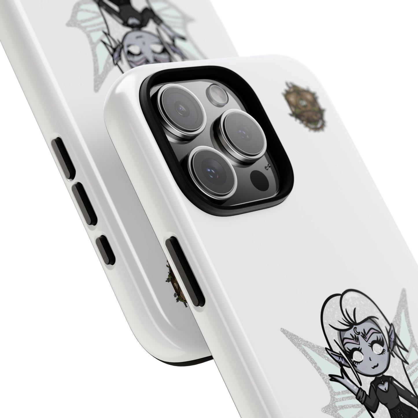 Amaris Nightstar | Phone Case - Protective Cover | IPhone, Samsung, Pixel