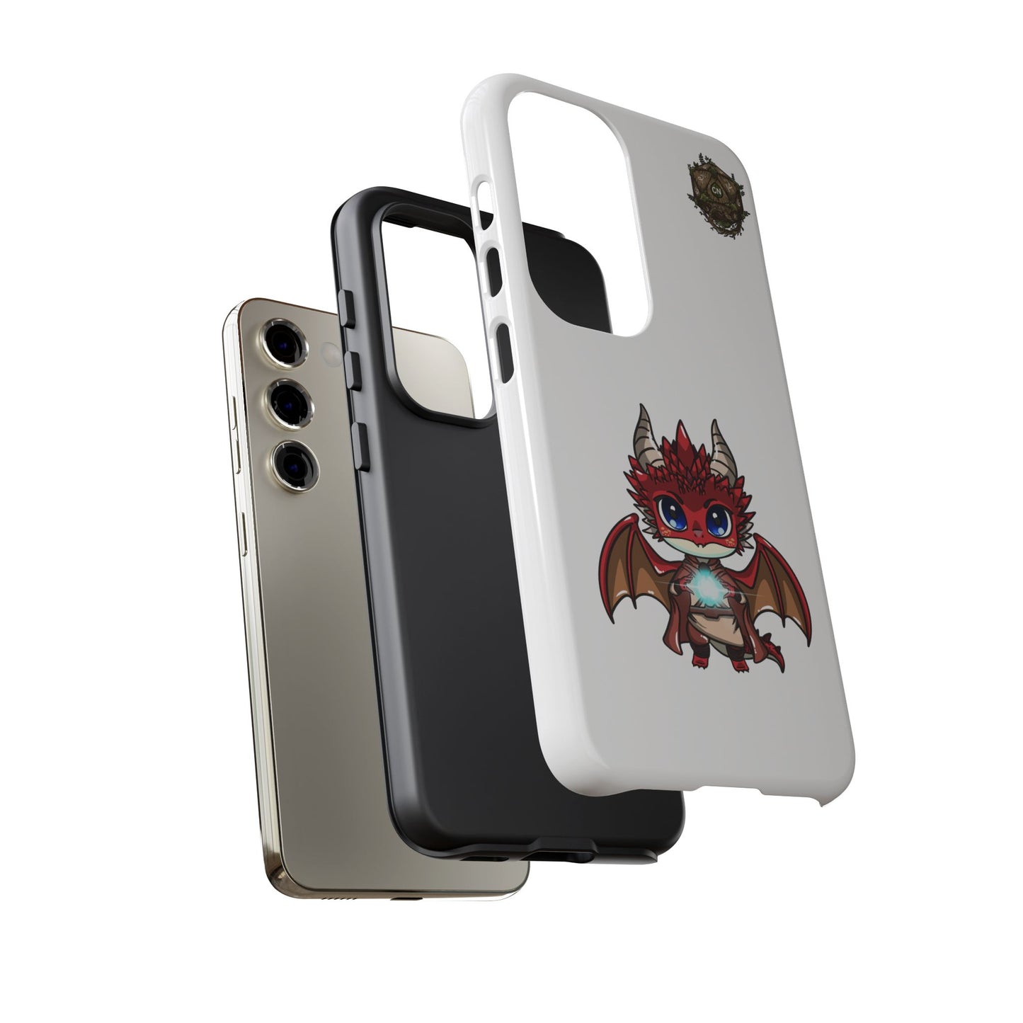 Ancalagor the Red | Phone Case - Protective Cover | IPhone, Samsung, Pixel