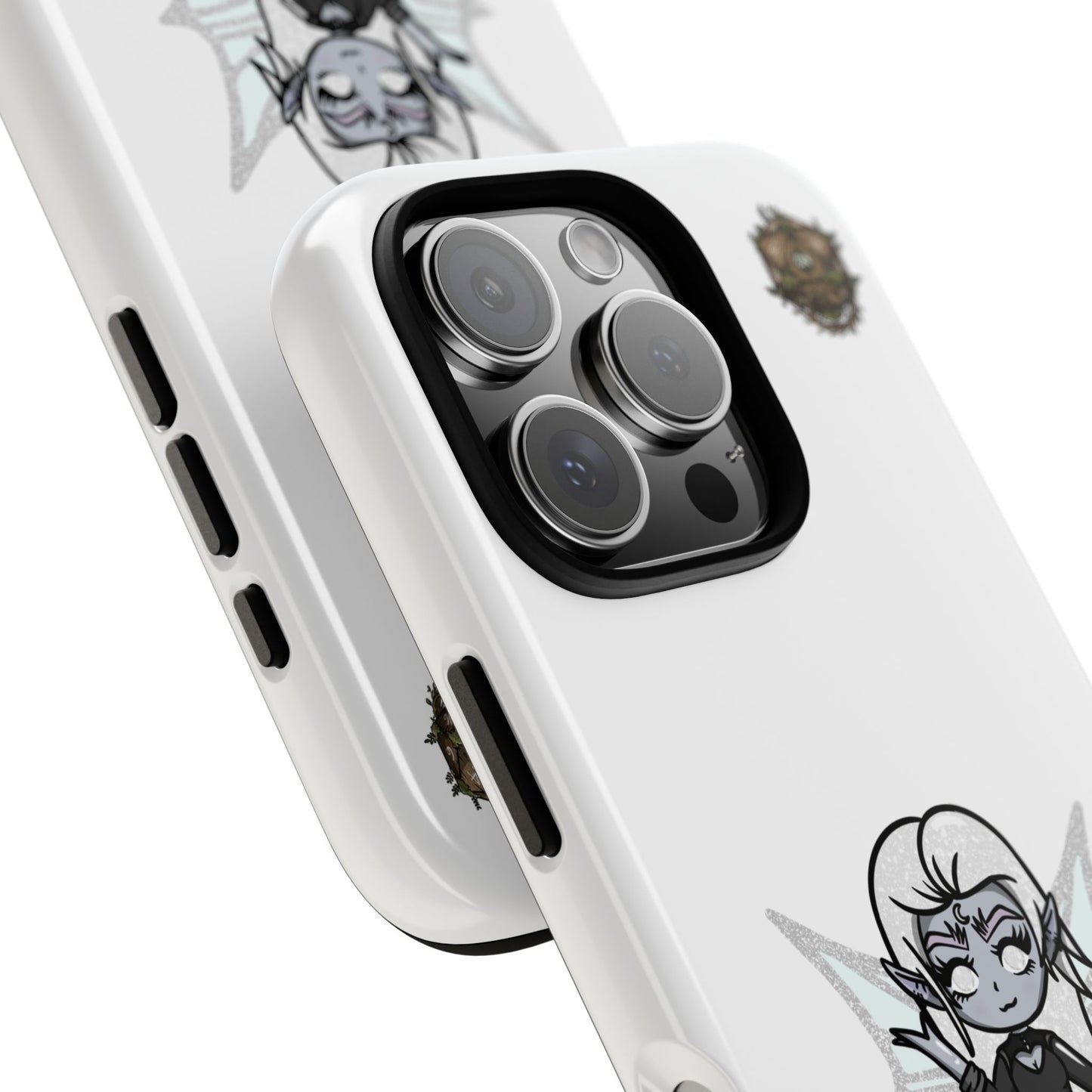 Amaris Nightstar | Phone Case - Protective Cover | IPhone, Samsung, Pixel