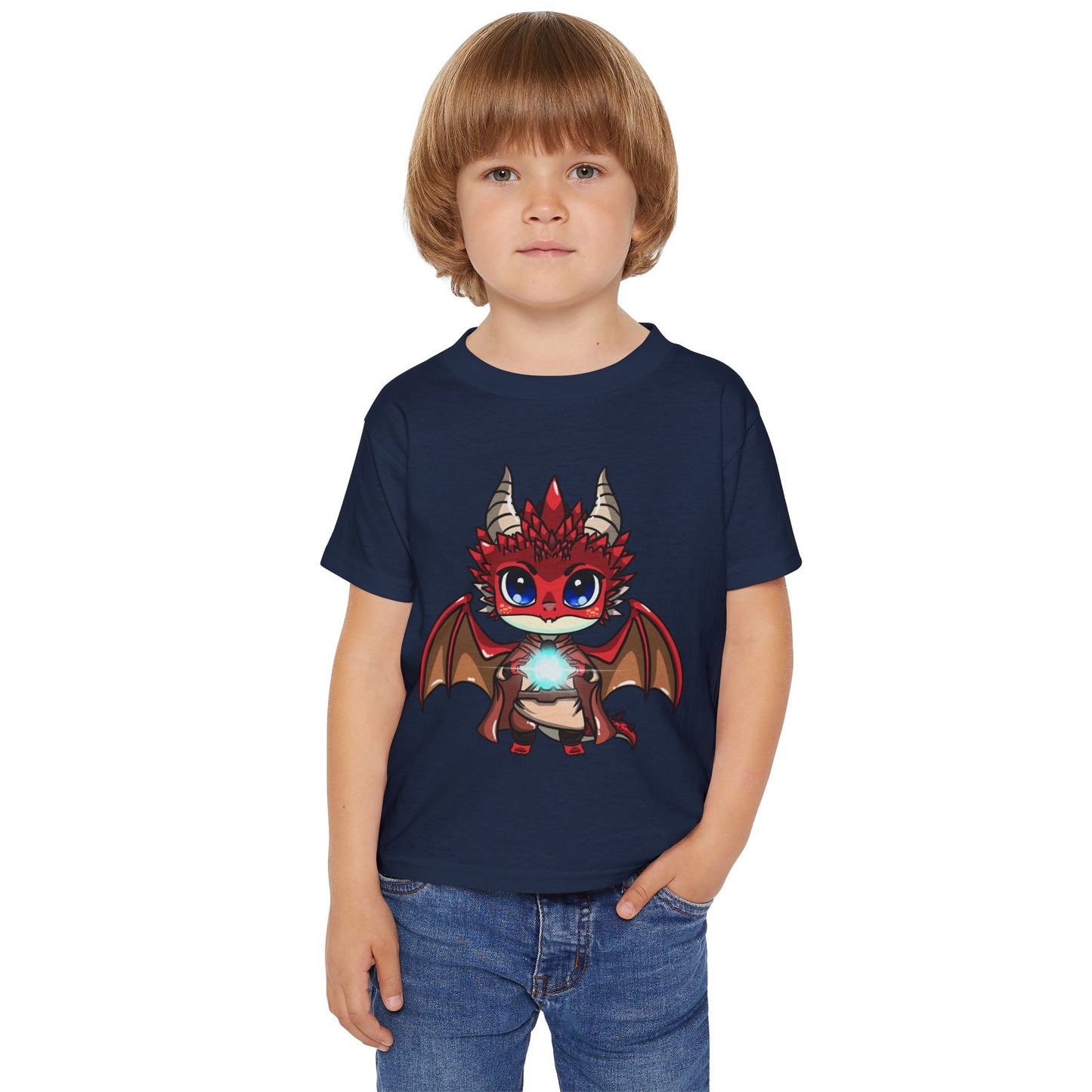 Ancalagor the Red | Toddler T‑Shirt | Chitin Nature