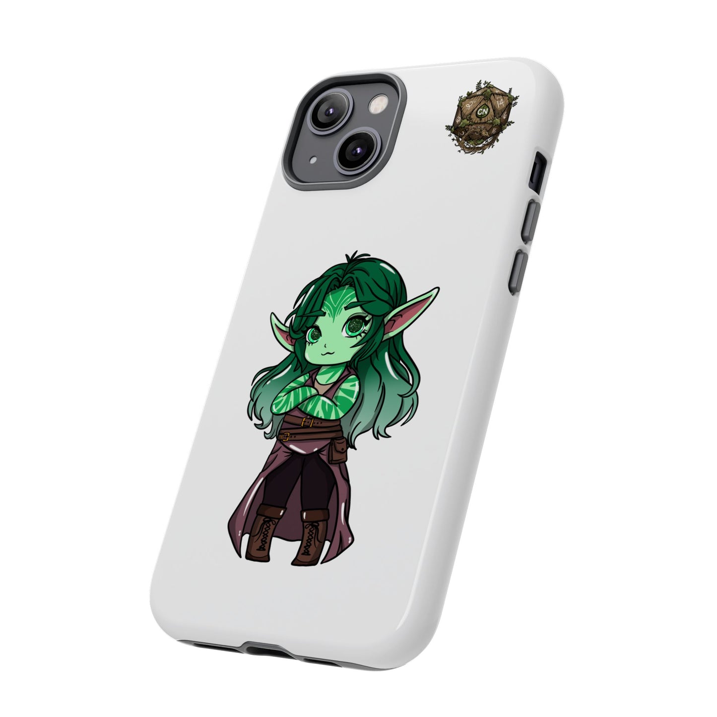 Anu Nnaki | Phone Case - Protective Cover | IPhone, Samsung, Pixel