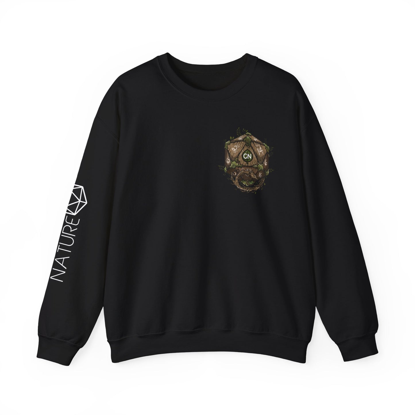 Ancalagor the Red Dragonborn Crewneck Sweatshirt