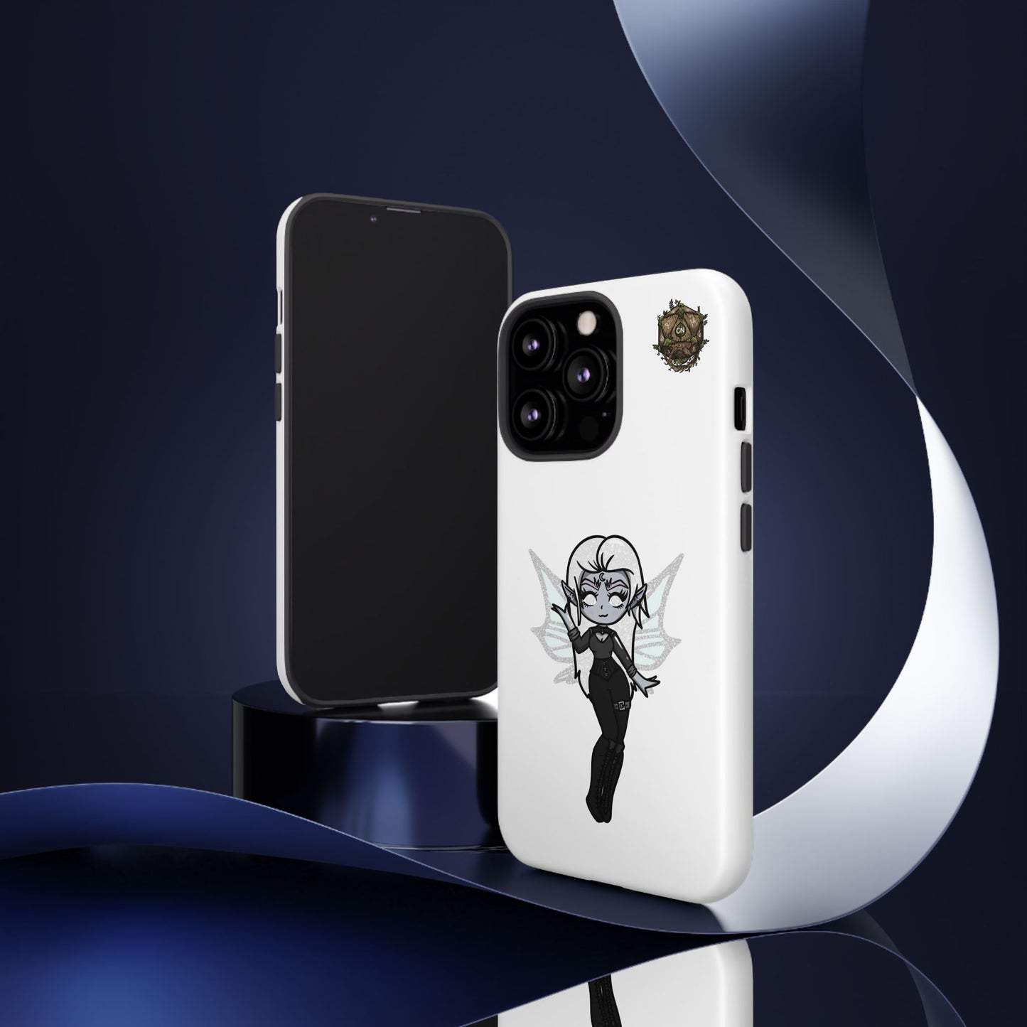 Amaris Nightstar | Phone Case - Protective Cover | IPhone, Samsung, Pixel