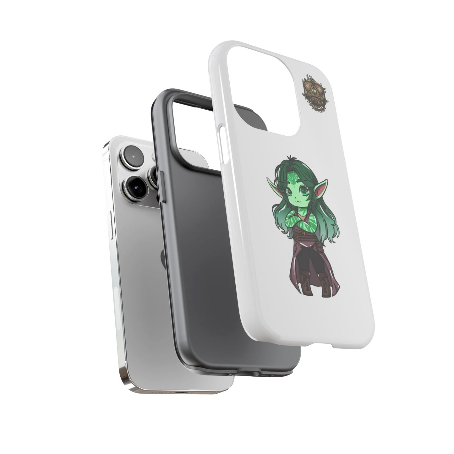 Anu Nnaki | Phone Case - Protective Cover | IPhone, Samsung, Pixel