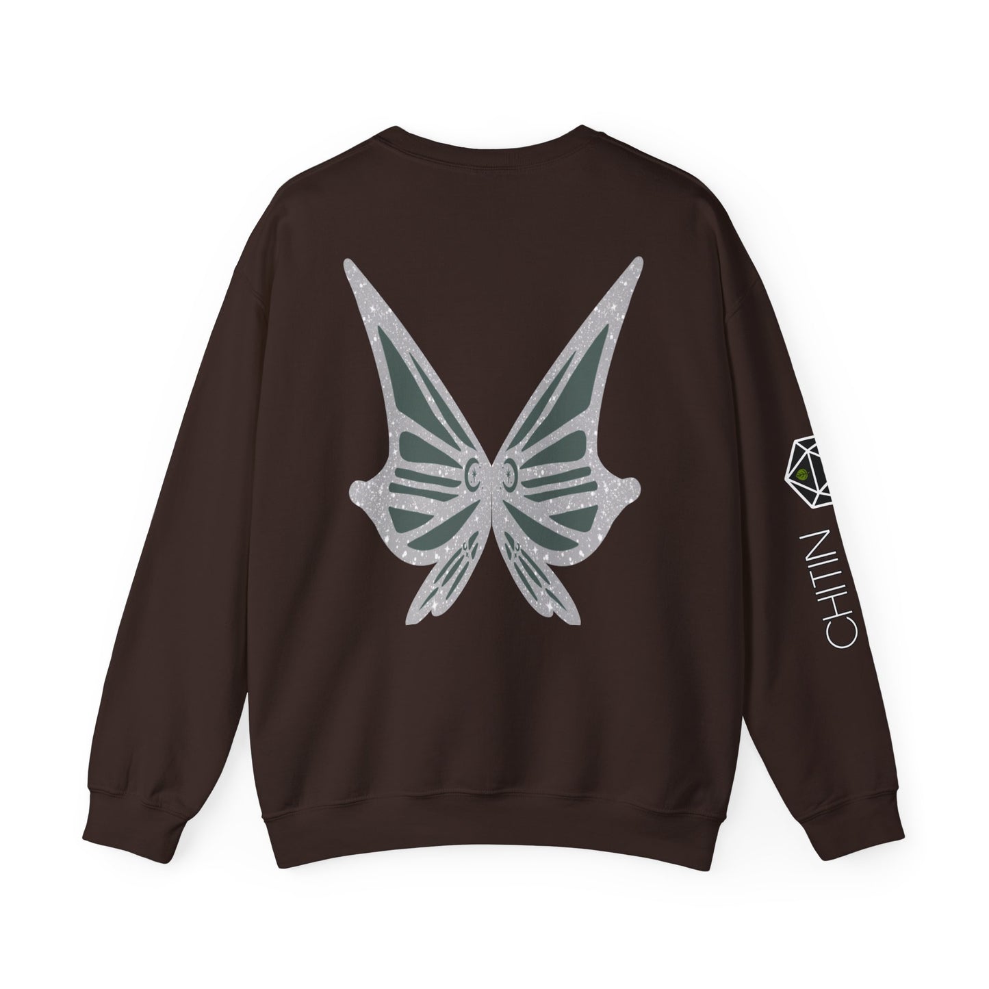 Amaris the Moon Fairy Crewneck Sweatshirt