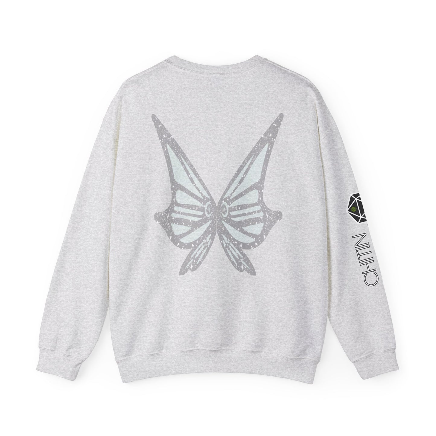Amaris the Moon Fairy Crewneck Sweatshirt
