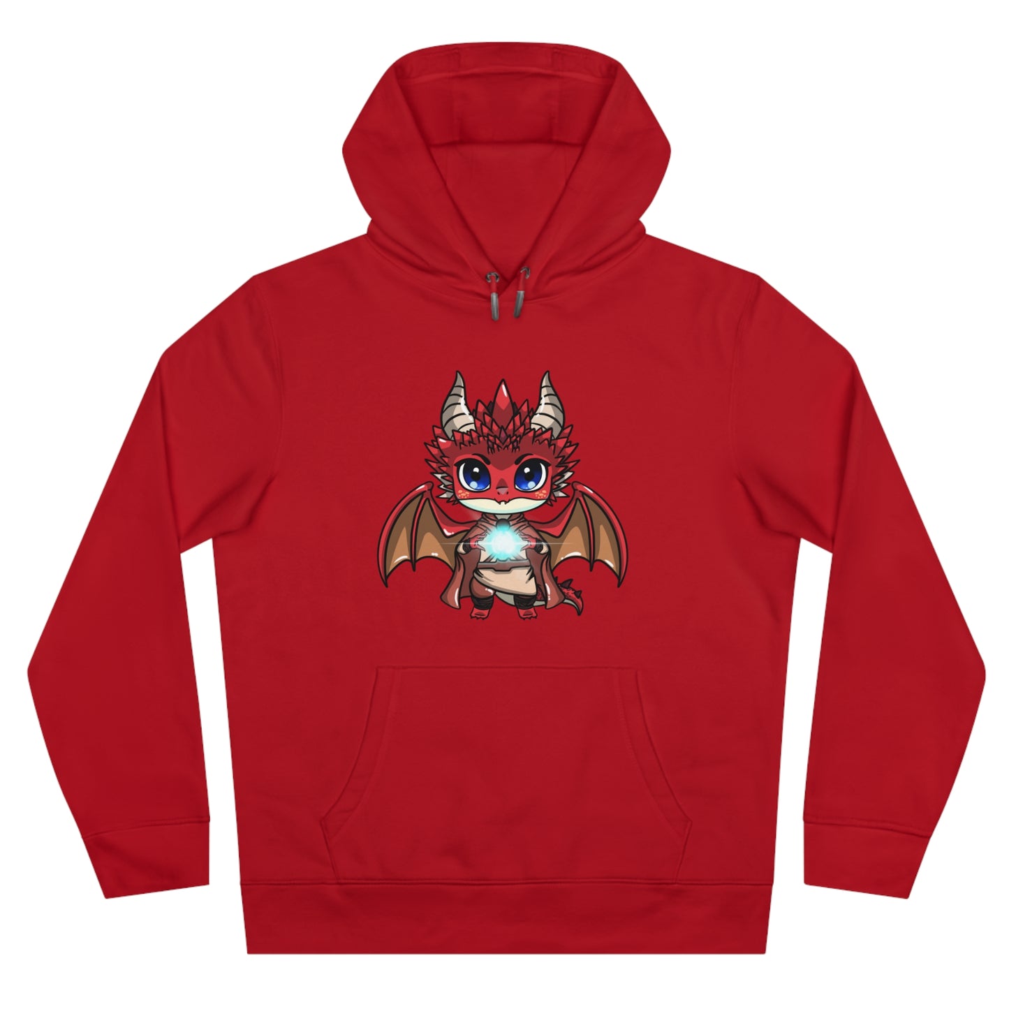 Ancalagor the Red | Hoodie Pullover | Chitin Nature
