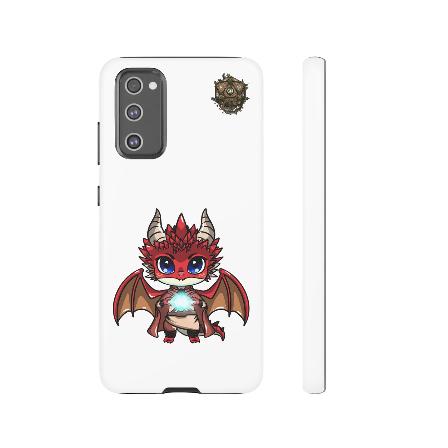 Ancalagor the Red | Phone Case - Protective Cover | IPhone, Samsung, Pixel