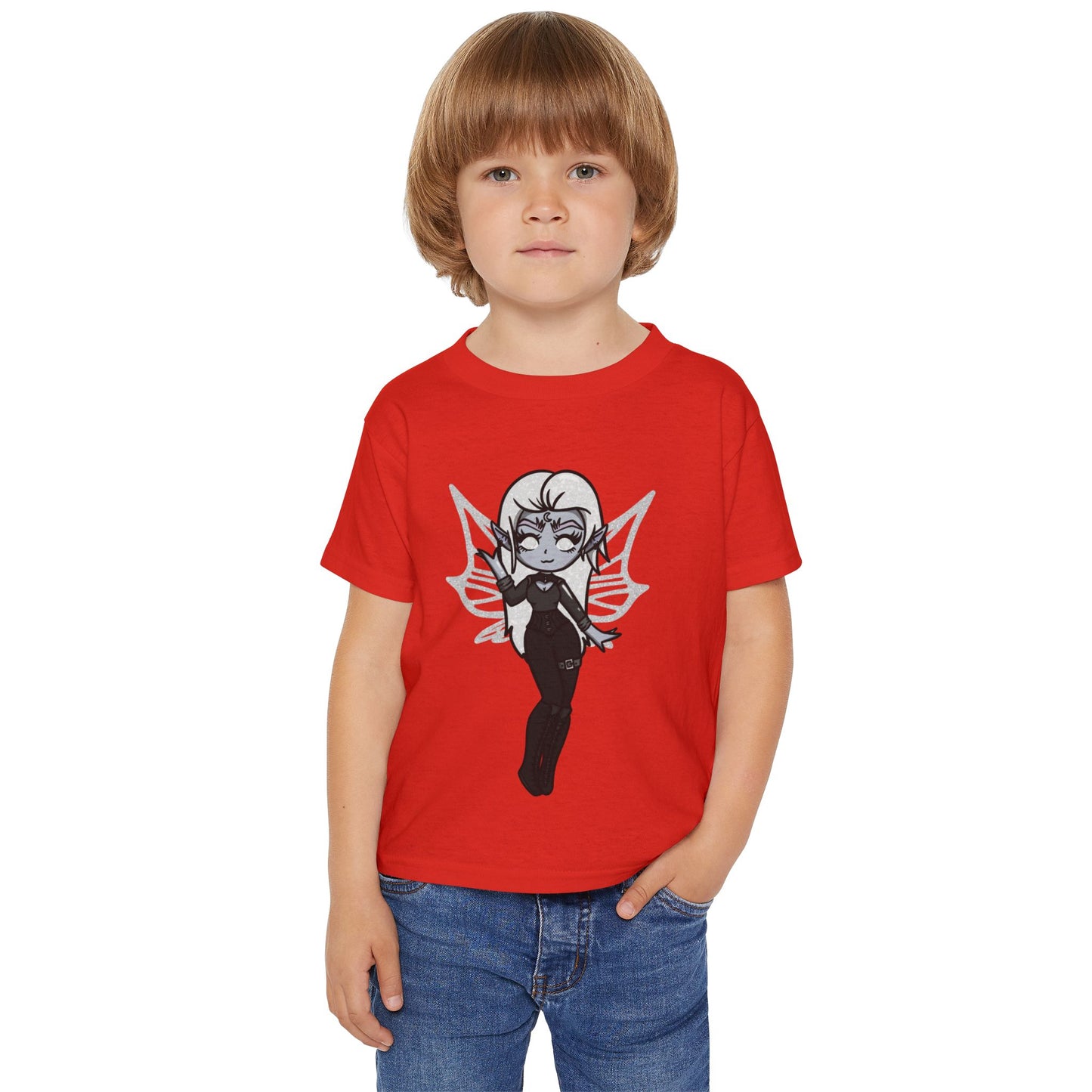 Amaris Nightstar | Toddler T‑Shirt | Chitin Nature