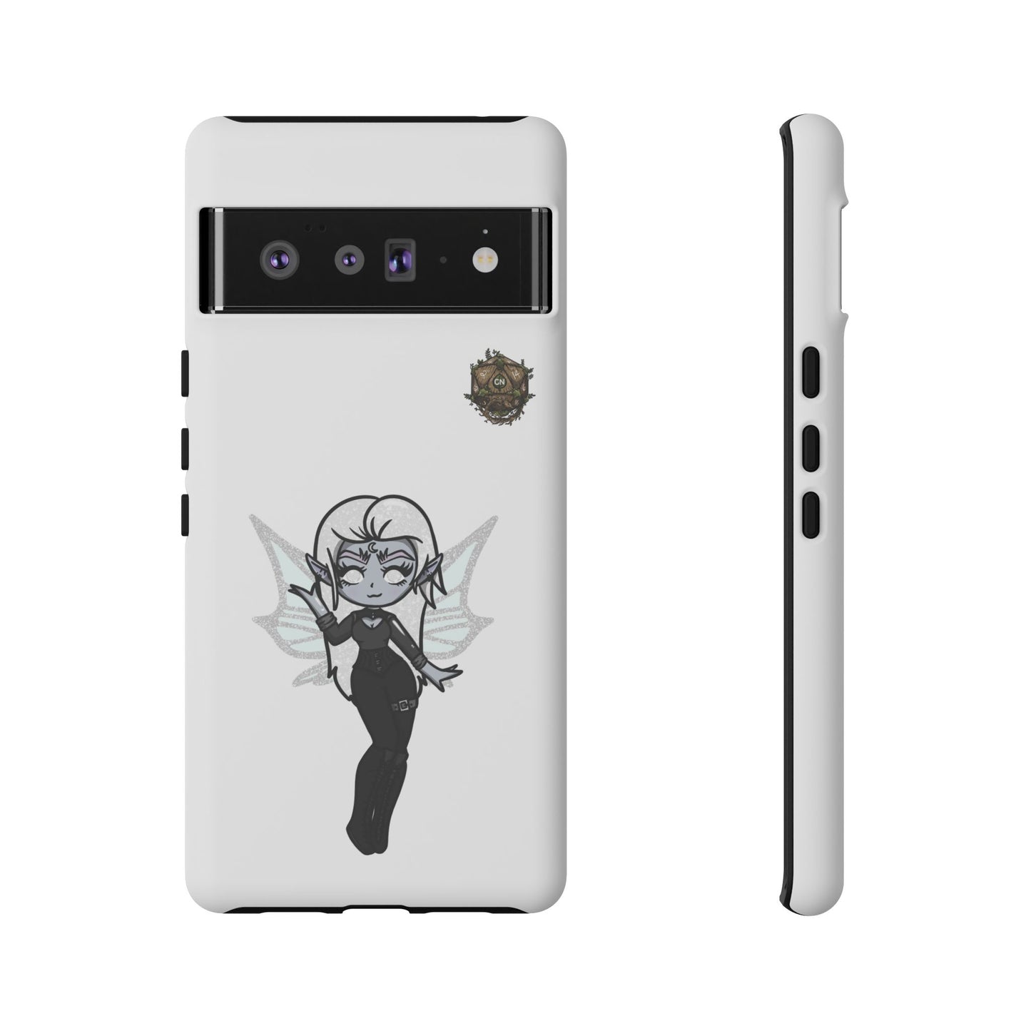 Amaris Nightstar | Phone Case - Protective Cover | IPhone, Samsung, Pixel