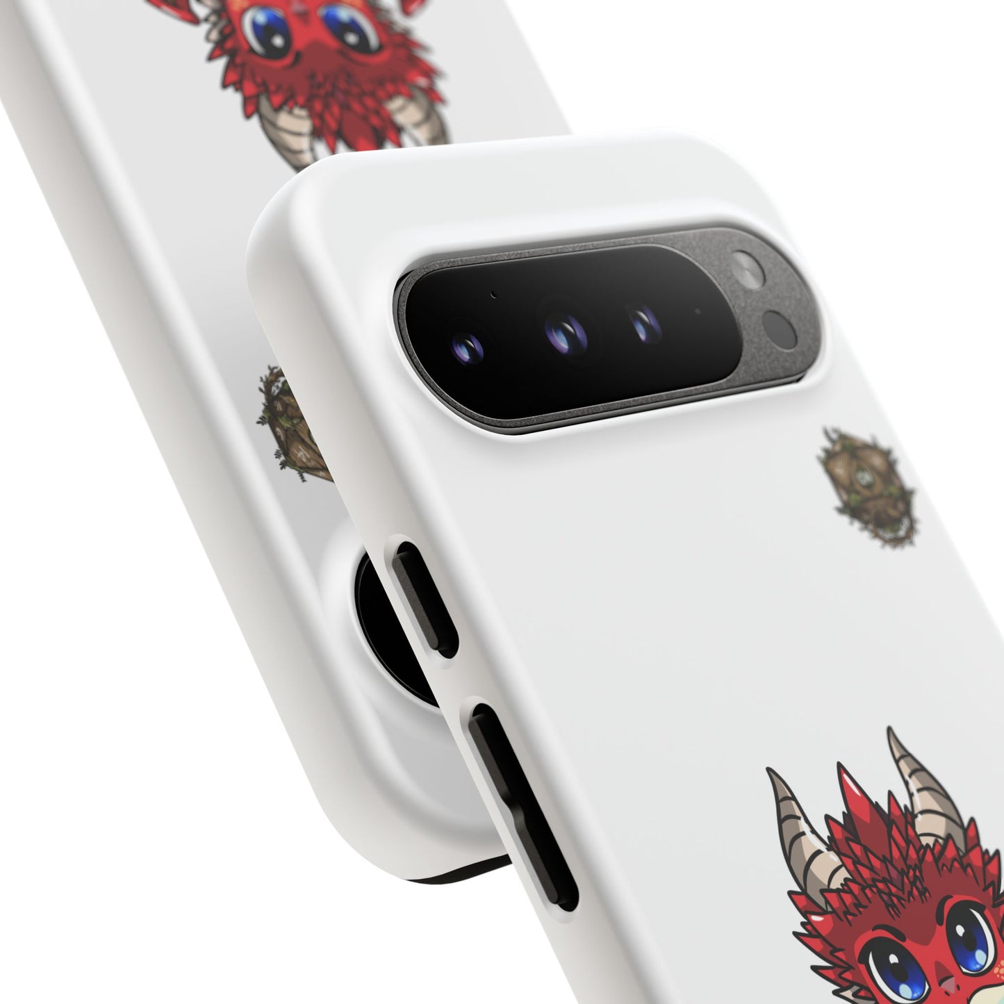 Ancalagor the Red | Phone Case - Protective Cover | IPhone, Samsung, Pixel
