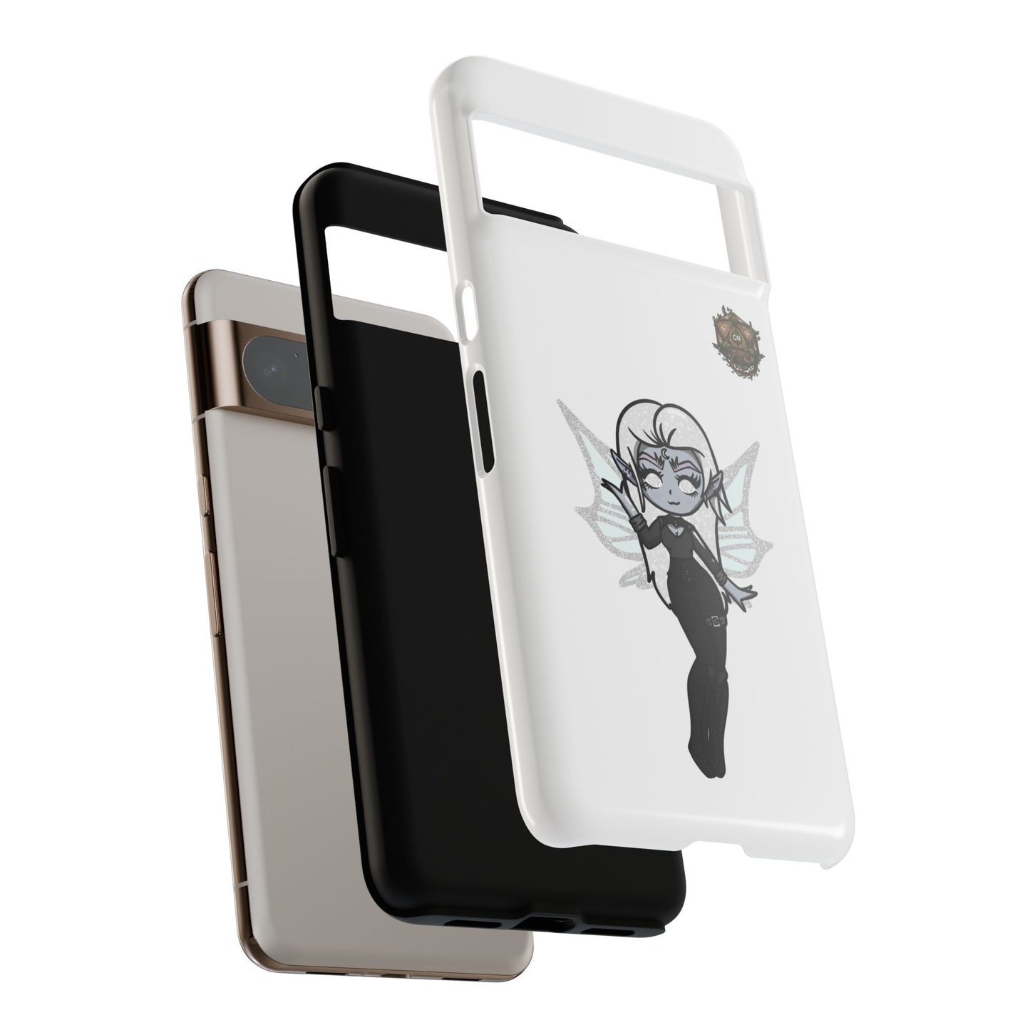 Amaris Nightstar | Phone Case - Protective Cover | IPhone, Samsung, Pixel