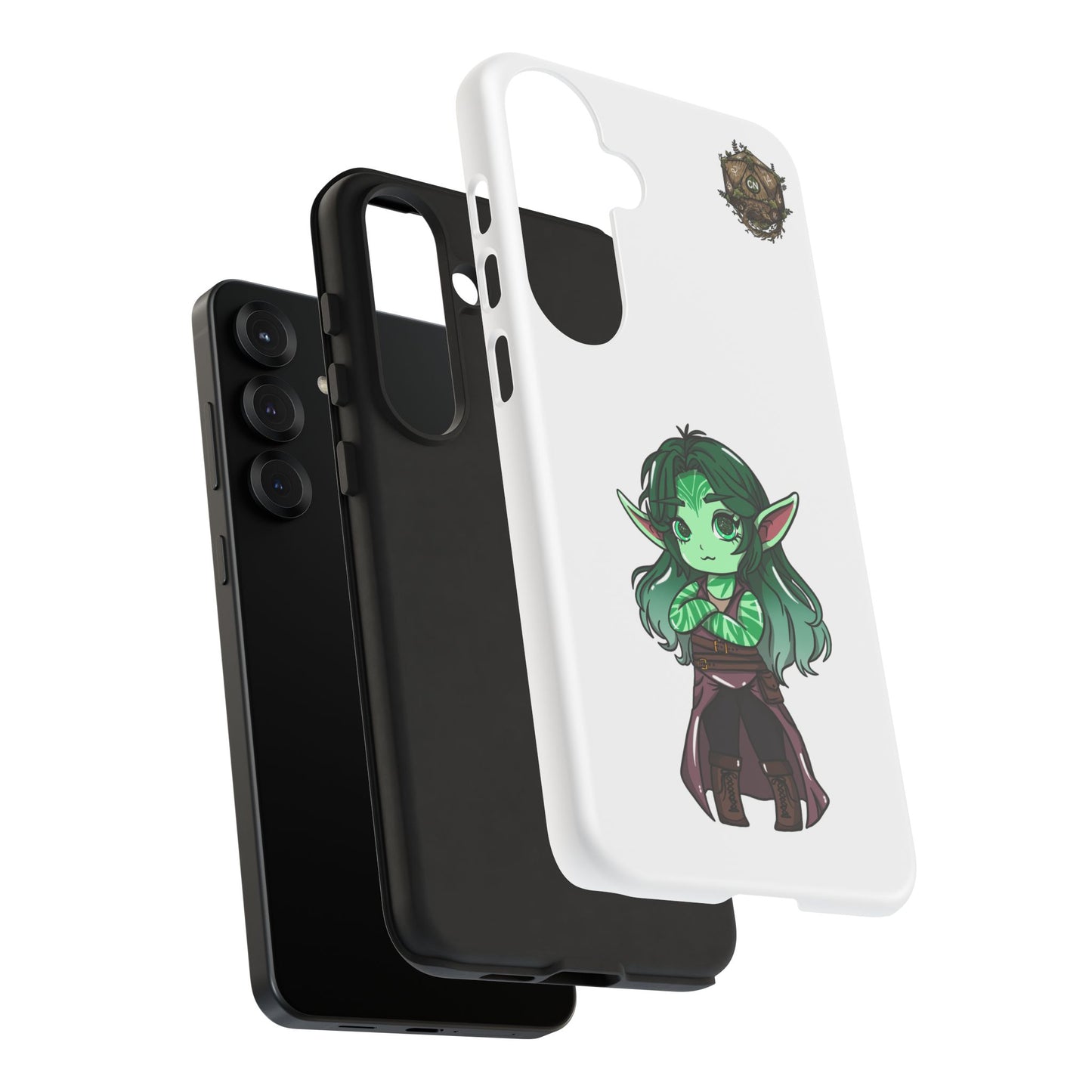 Anu Nnaki | Phone Case - Protective Cover | IPhone, Samsung, Pixel