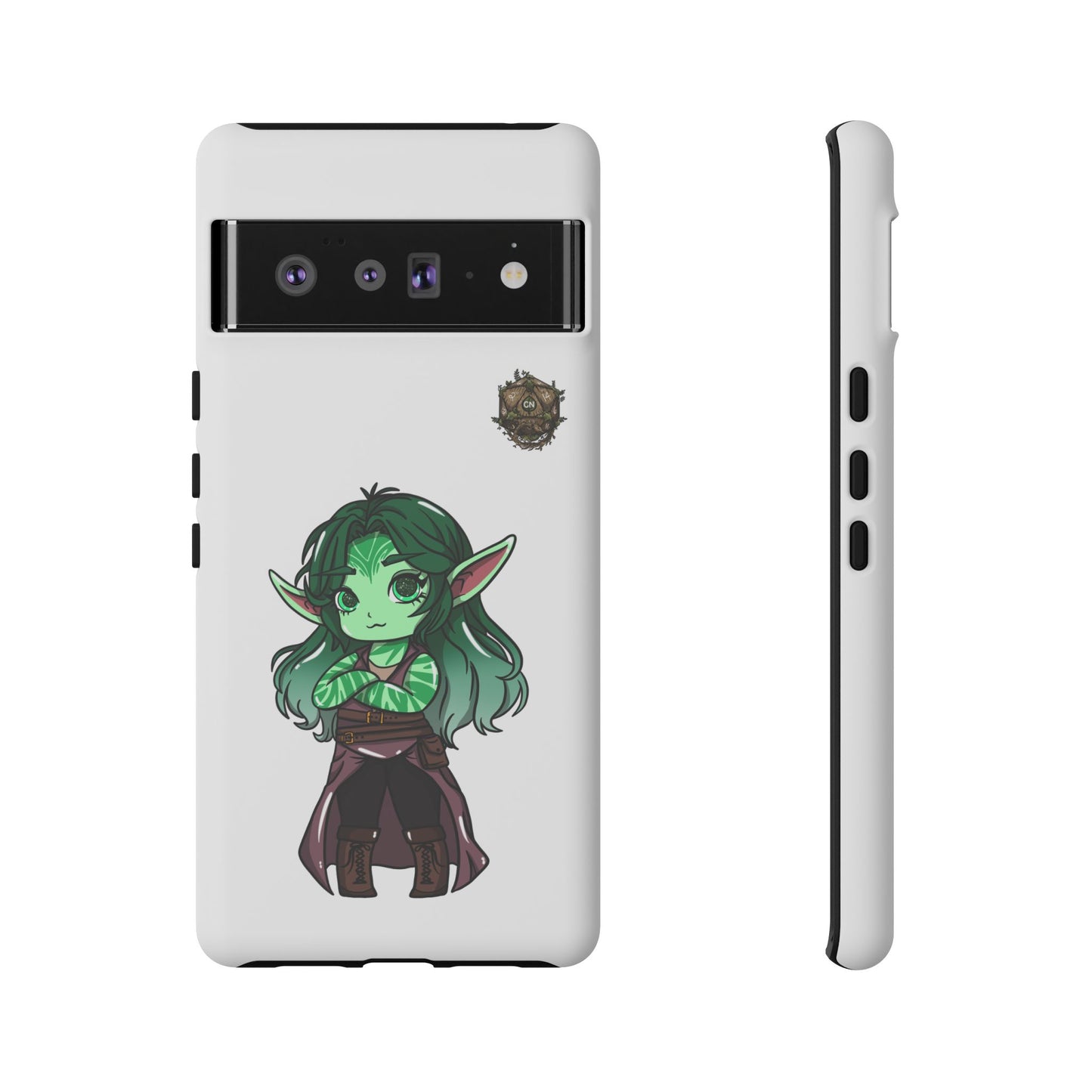 Anu Nnaki | Phone Case - Protective Cover | IPhone, Samsung, Pixel