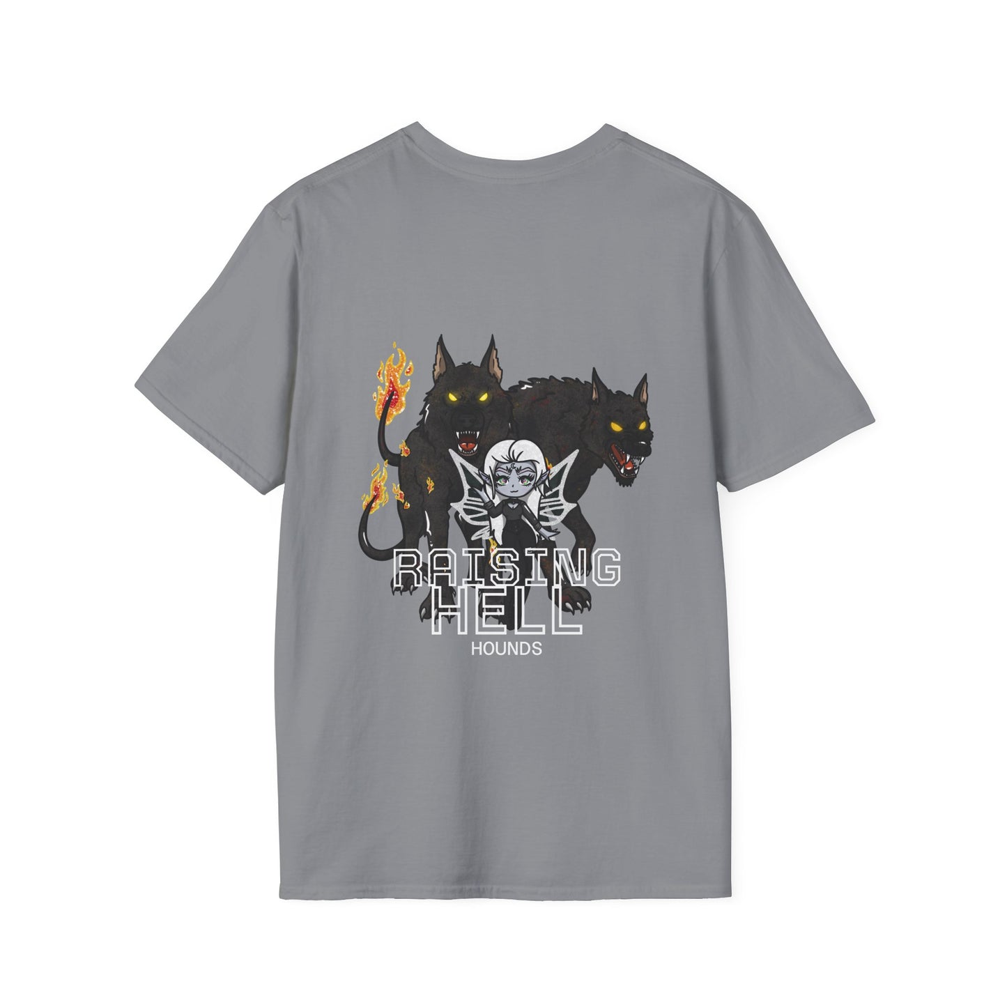 T-Shirt - Raising Hell Hounds
