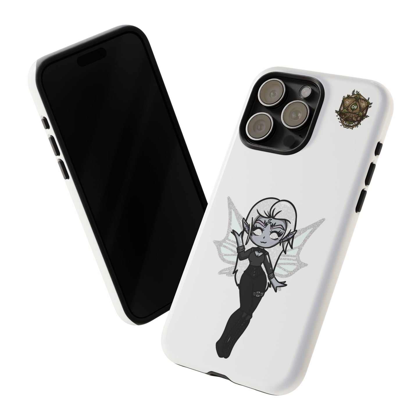 Amaris Nightstar | Phone Case - Protective Cover | IPhone, Samsung, Pixel