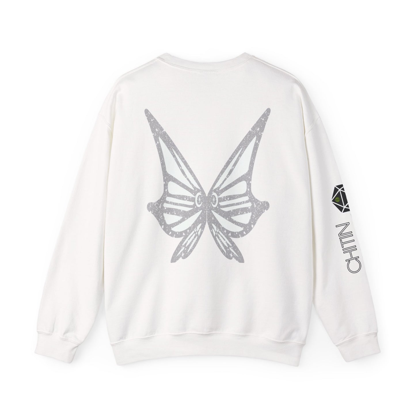 Amaris the Moon Fairy Crewneck Sweatshirt