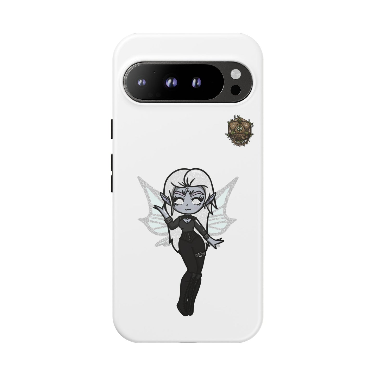 Amaris Nightstar | Phone Case - Protective Cover | IPhone, Samsung, Pixel