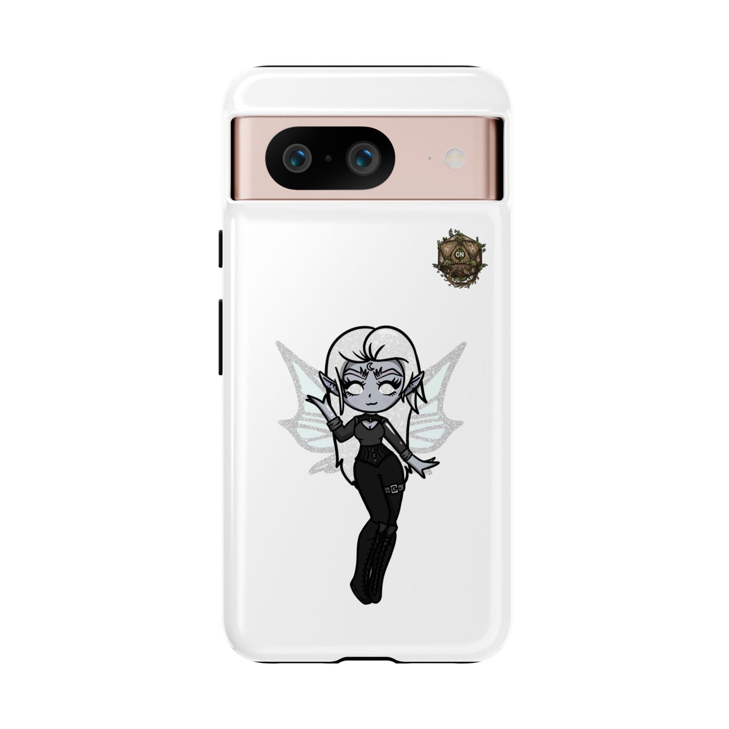 Amaris Nightstar | Phone Case - Protective Cover | IPhone, Samsung, Pixel