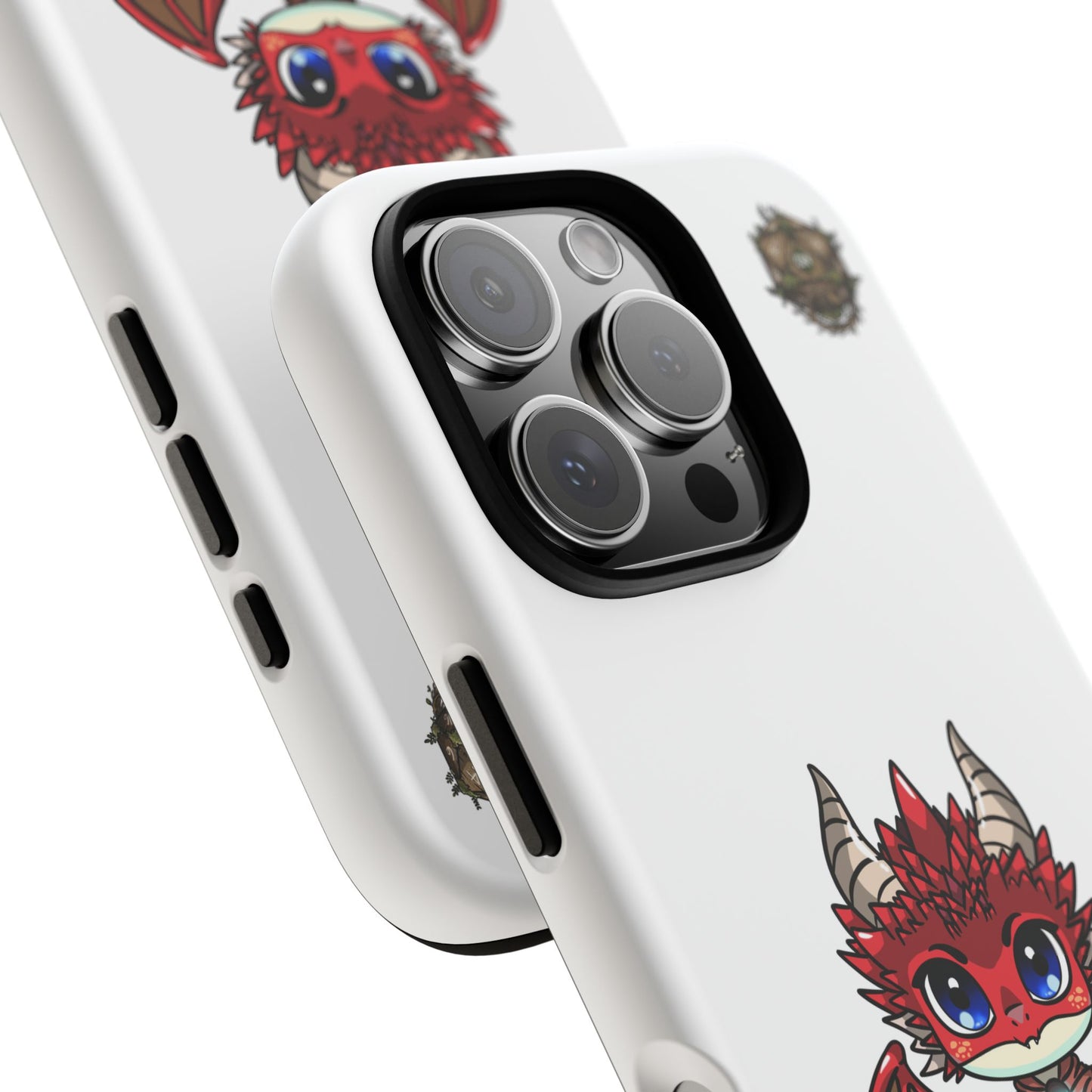 Ancalagor the Red | Phone Case - Protective Cover | IPhone, Samsung, Pixel