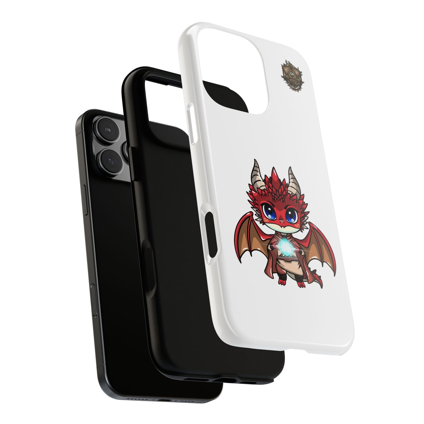Ancalagor the Red | Phone Case - Protective Cover | IPhone, Samsung, Pixel