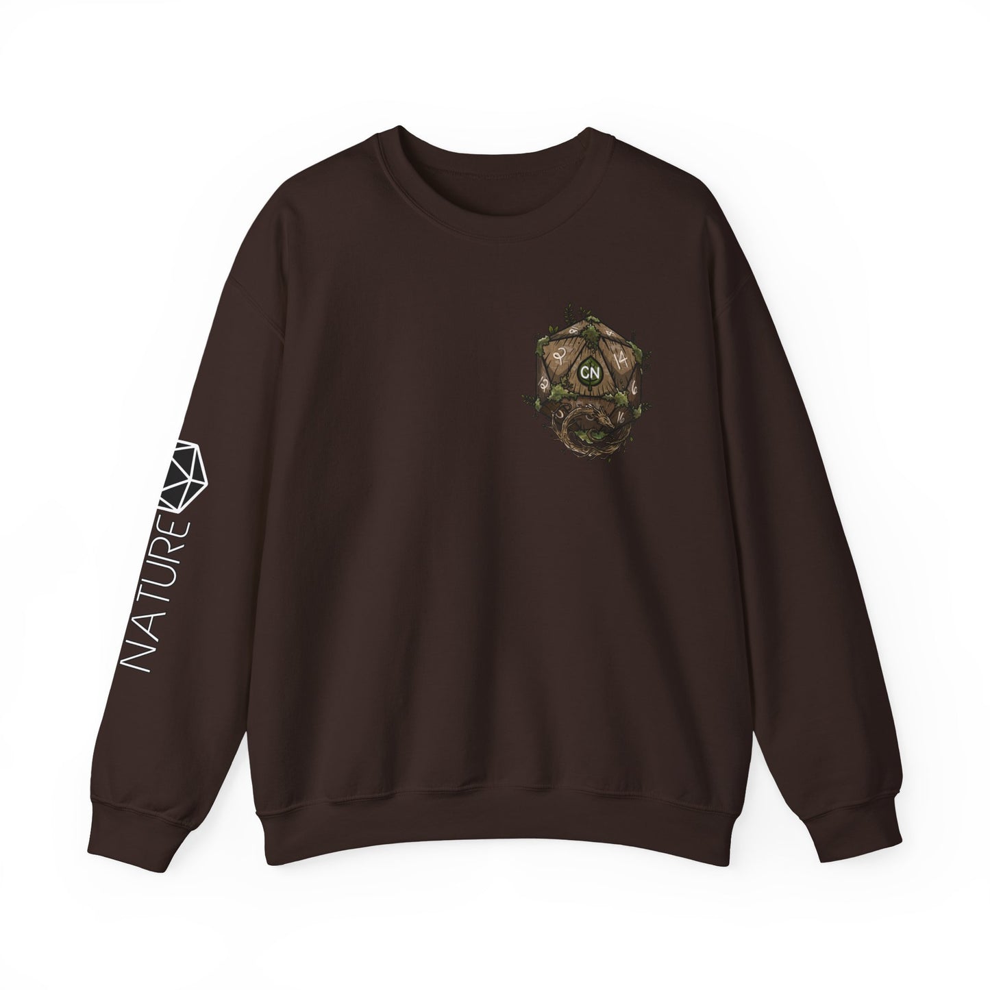 Ancalagor the Red Dragonborn Crewneck Sweatshirt