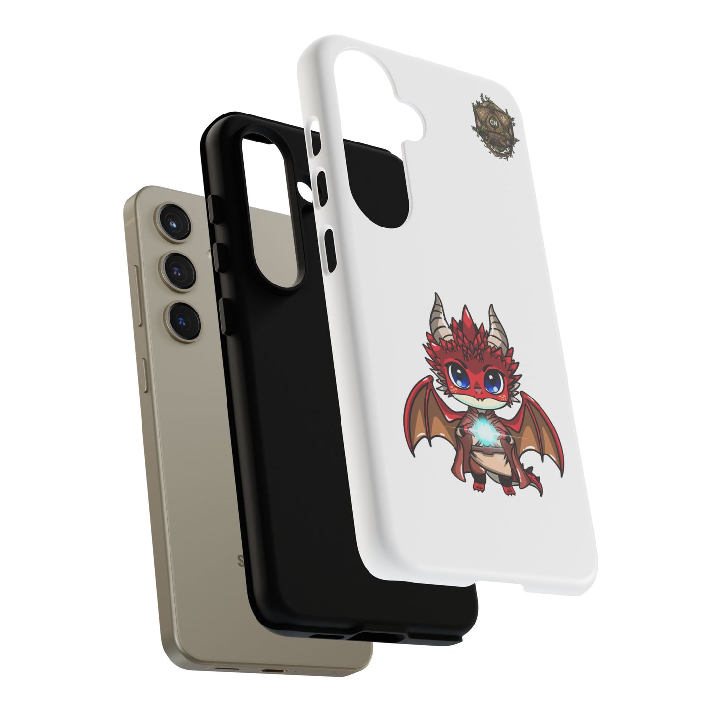 Ancalagor the Red | Phone Case - Protective Cover | IPhone, Samsung, Pixel