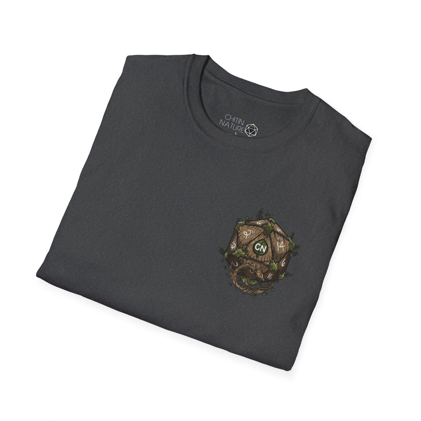 T-Shirt - Its Just So Natural - Anu Nnaki