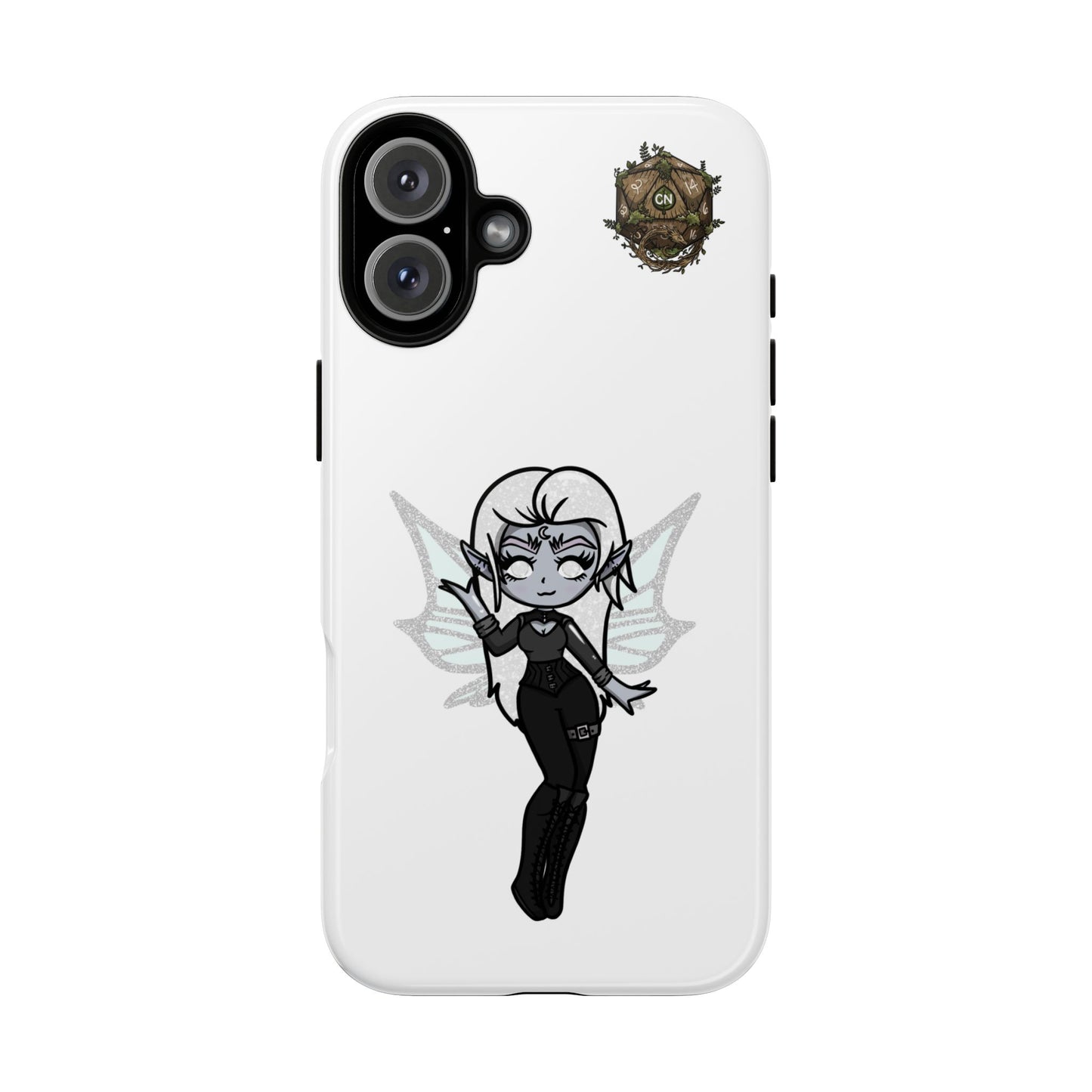Amaris Nightstar | Phone Case - Protective Cover | IPhone, Samsung, Pixel