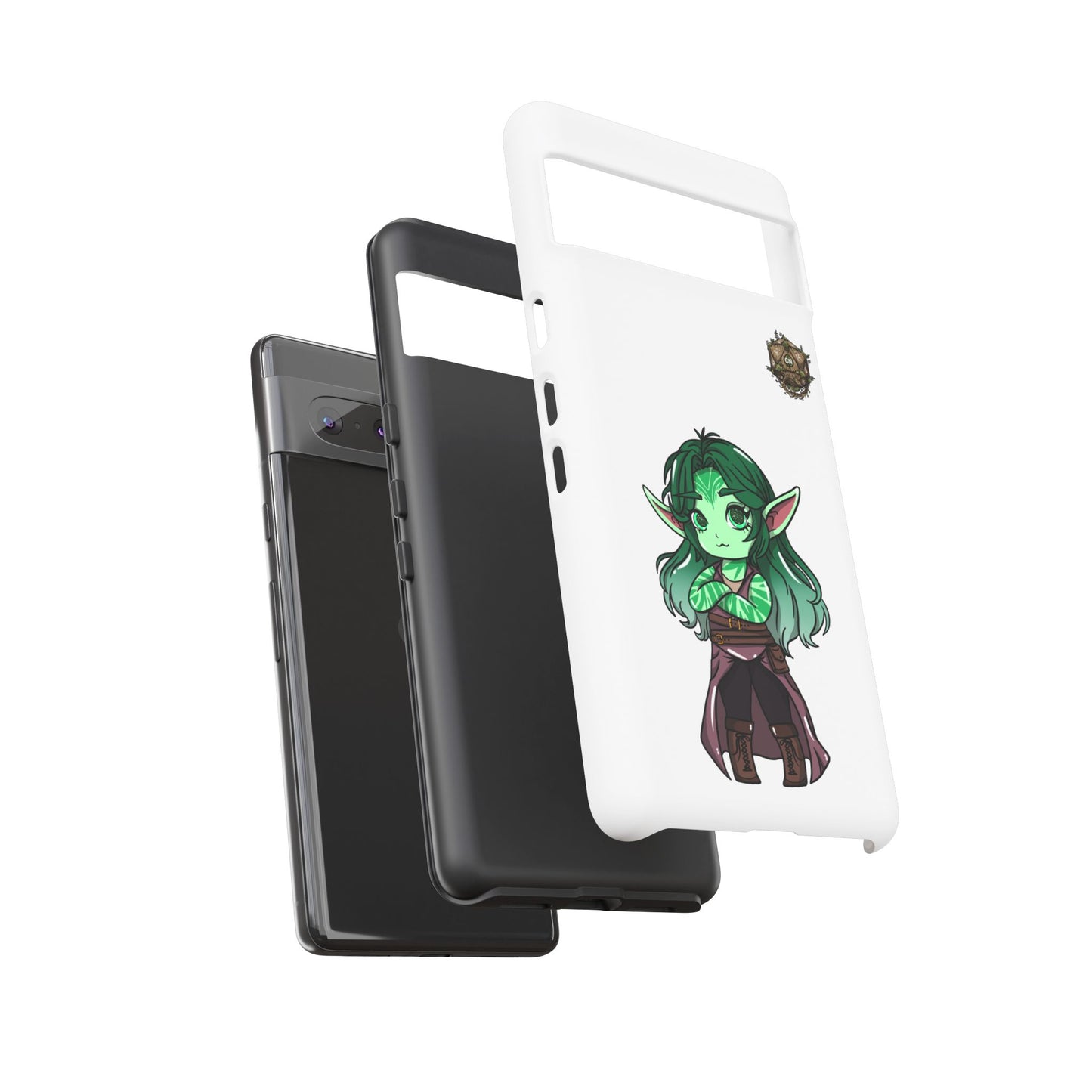 Anu Nnaki | Phone Case - Protective Cover | IPhone, Samsung, Pixel