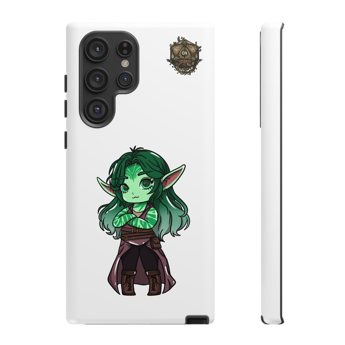 Anu Nnaki | Phone Case - Protective Cover | IPhone, Samsung, Pixel
