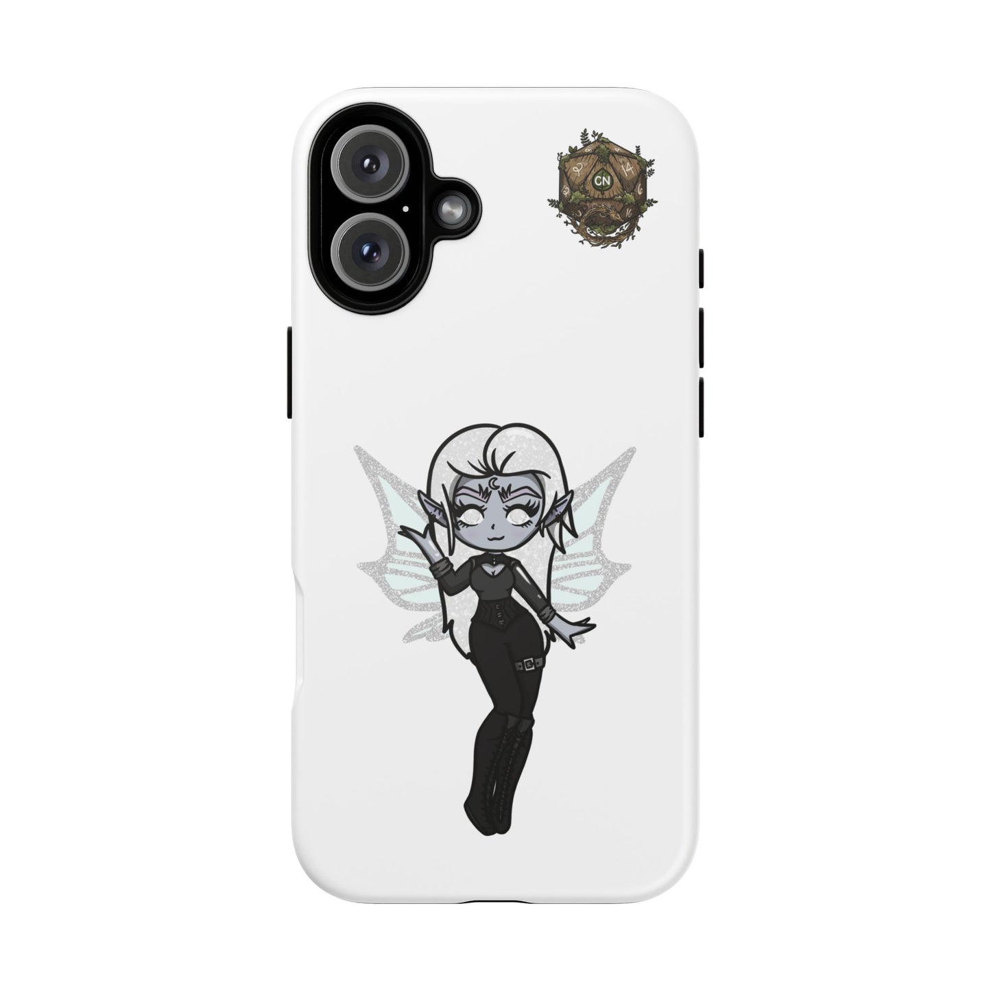 Amaris Nightstar | Phone Case - Protective Cover | IPhone, Samsung, Pixel