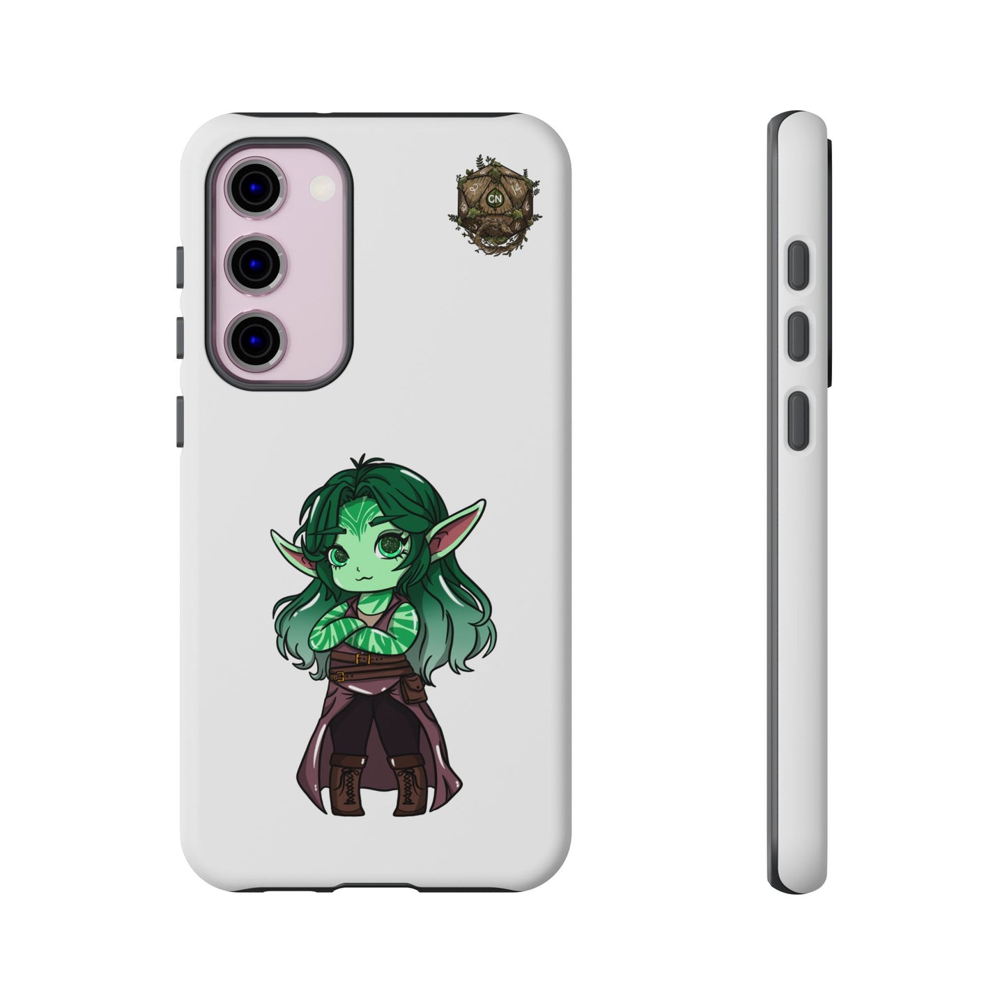 Anu Nnaki | Phone Case - Protective Cover | IPhone, Samsung, Pixel