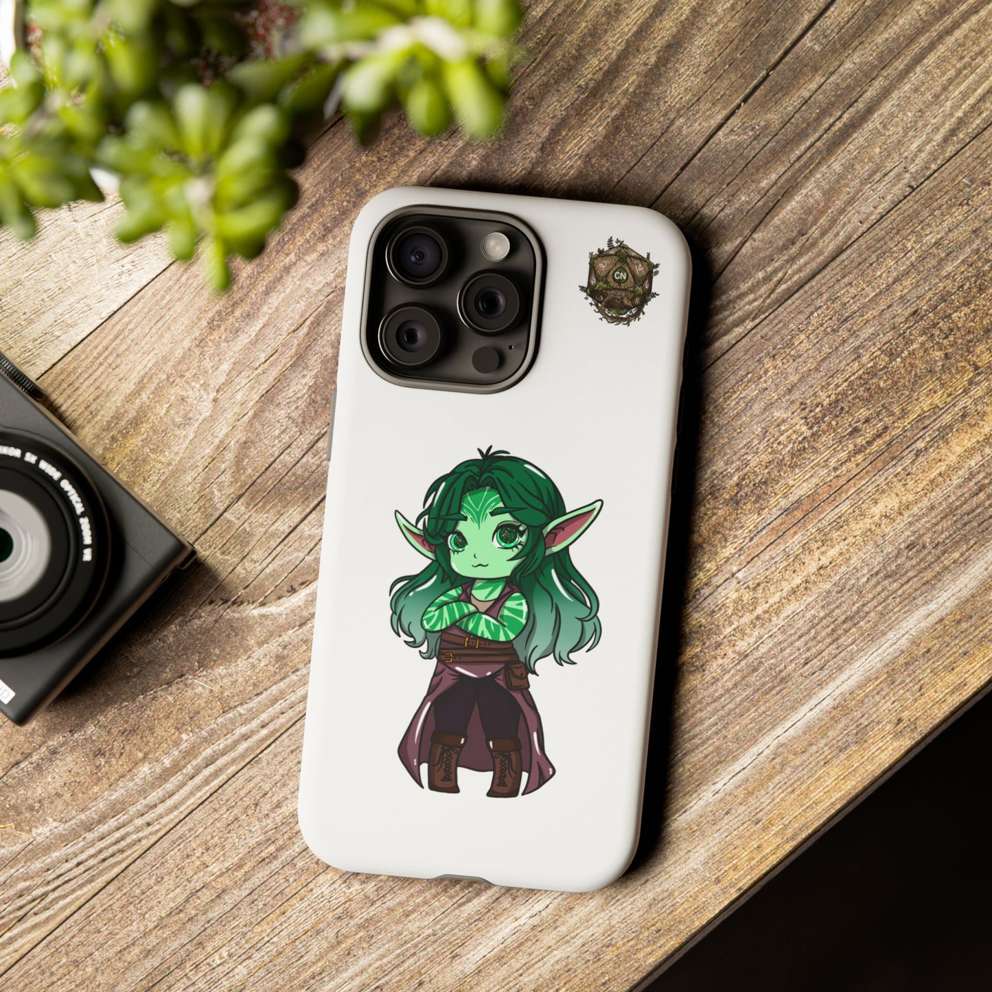 Anu Nnaki | Phone Case - Protective Cover | IPhone, Samsung, Pixel