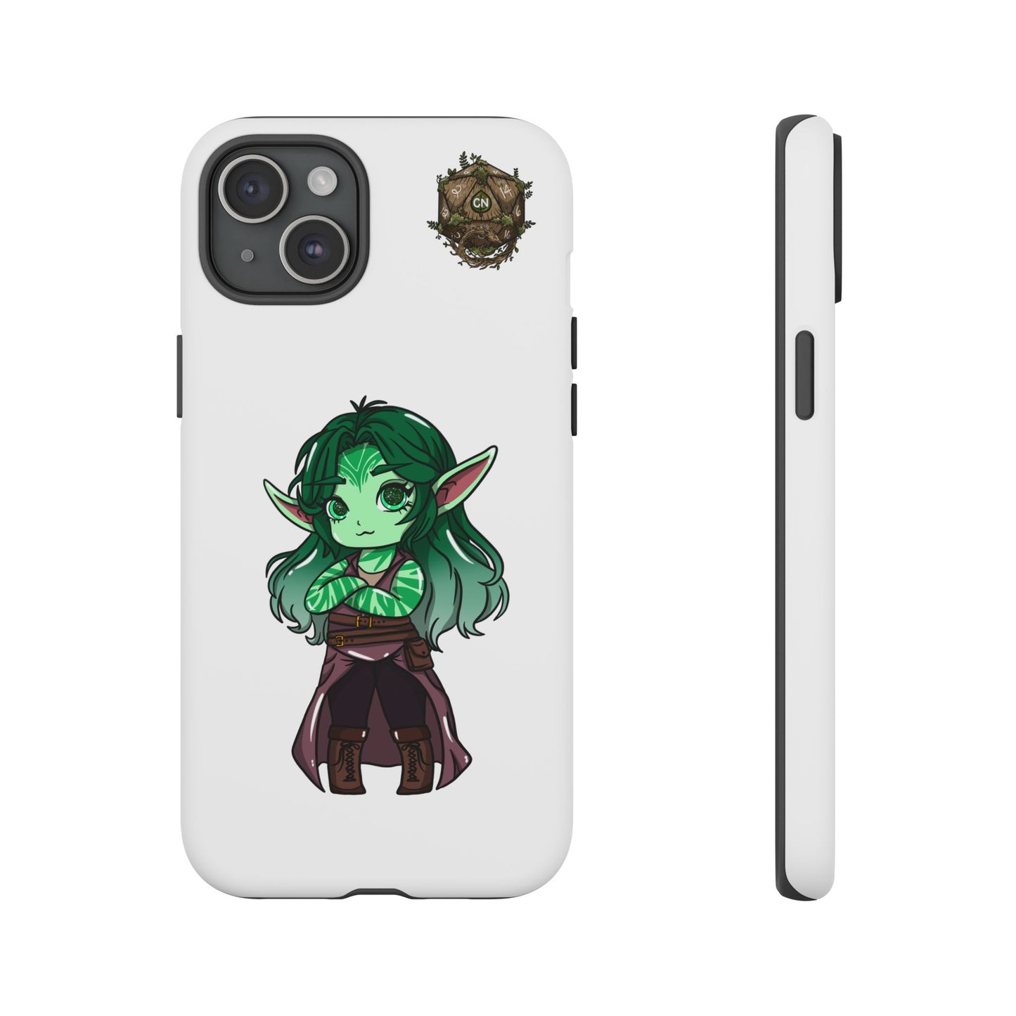 Anu Nnaki | Phone Case - Protective Cover | IPhone, Samsung, Pixel