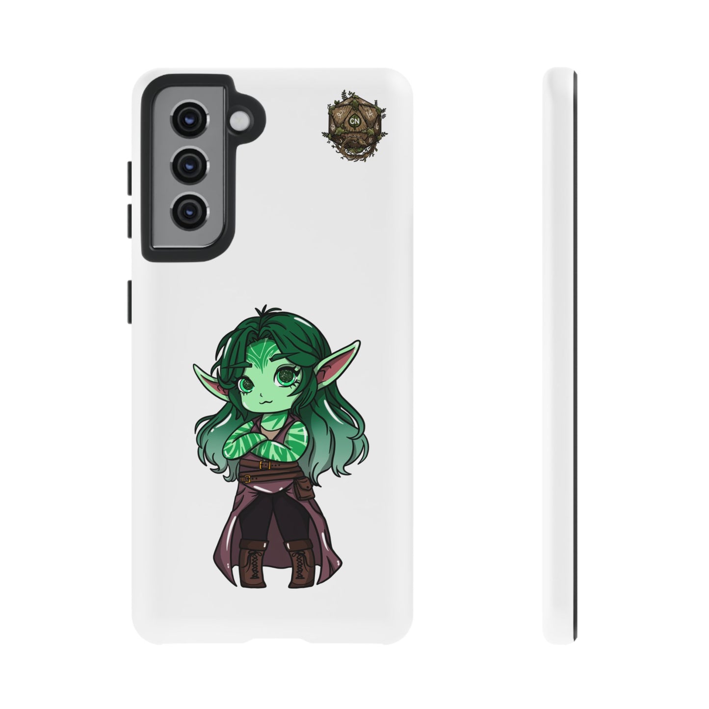 Anu Nnaki | Phone Case - Protective Cover | IPhone, Samsung, Pixel