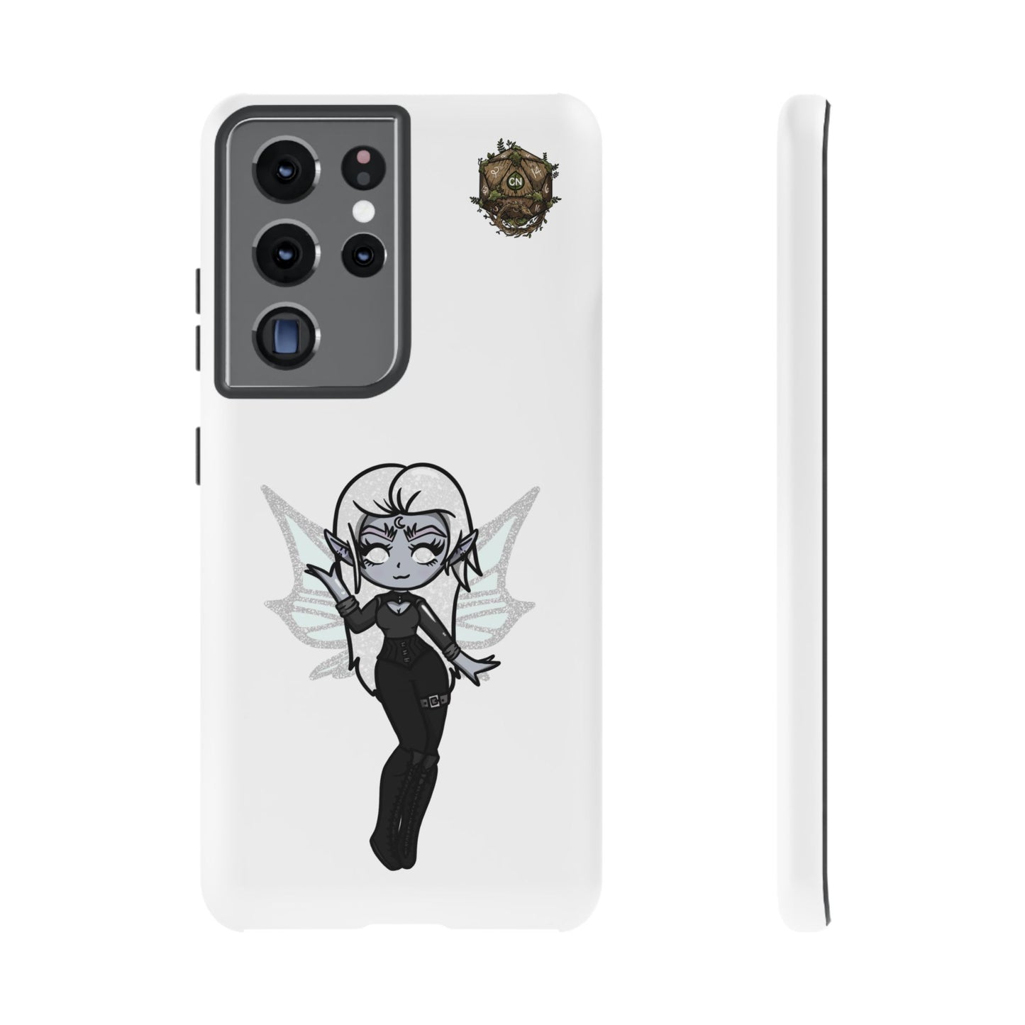 Amaris Nightstar | Phone Case - Protective Cover | IPhone, Samsung, Pixel