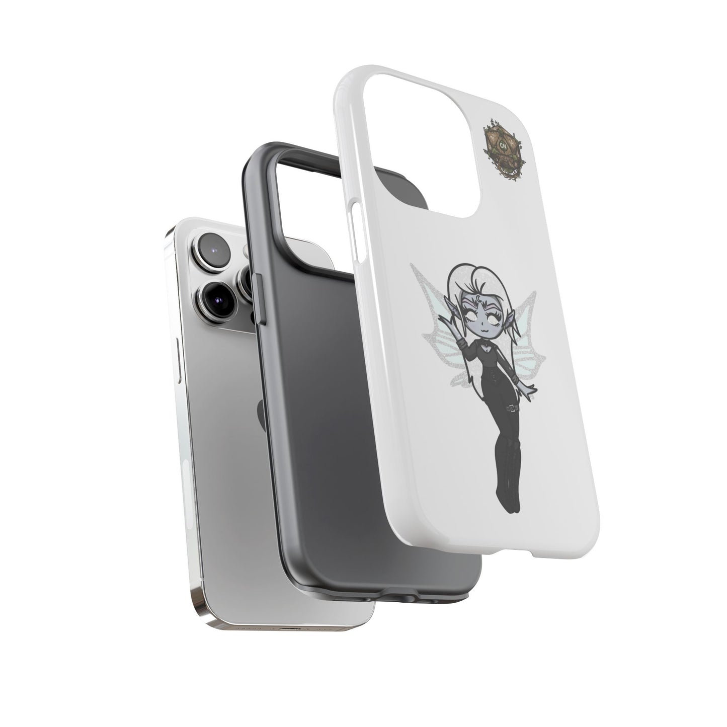 Amaris Nightstar | Phone Case - Protective Cover | IPhone, Samsung, Pixel