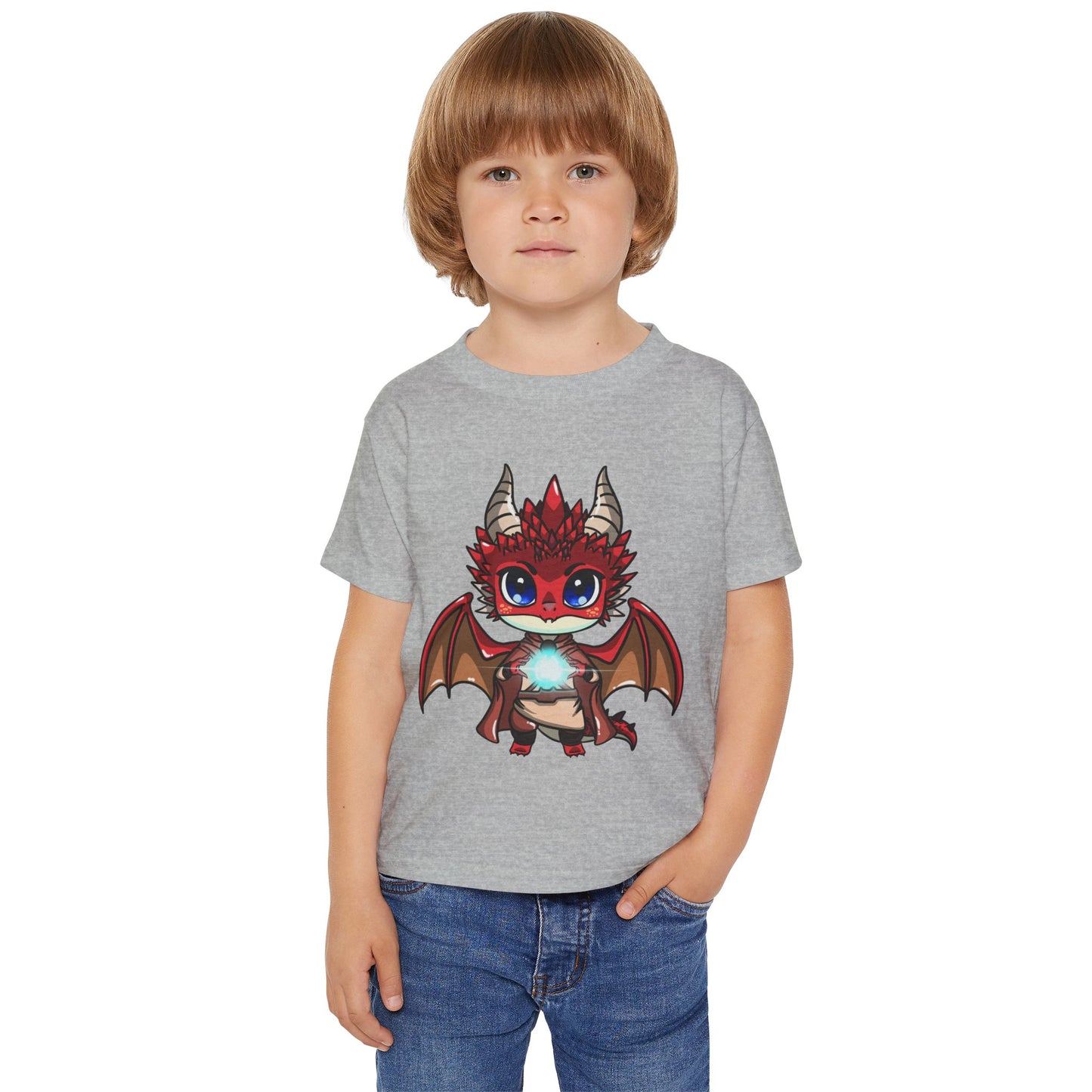 Ancalagor the Red | Toddler T‑Shirt | Chitin Nature