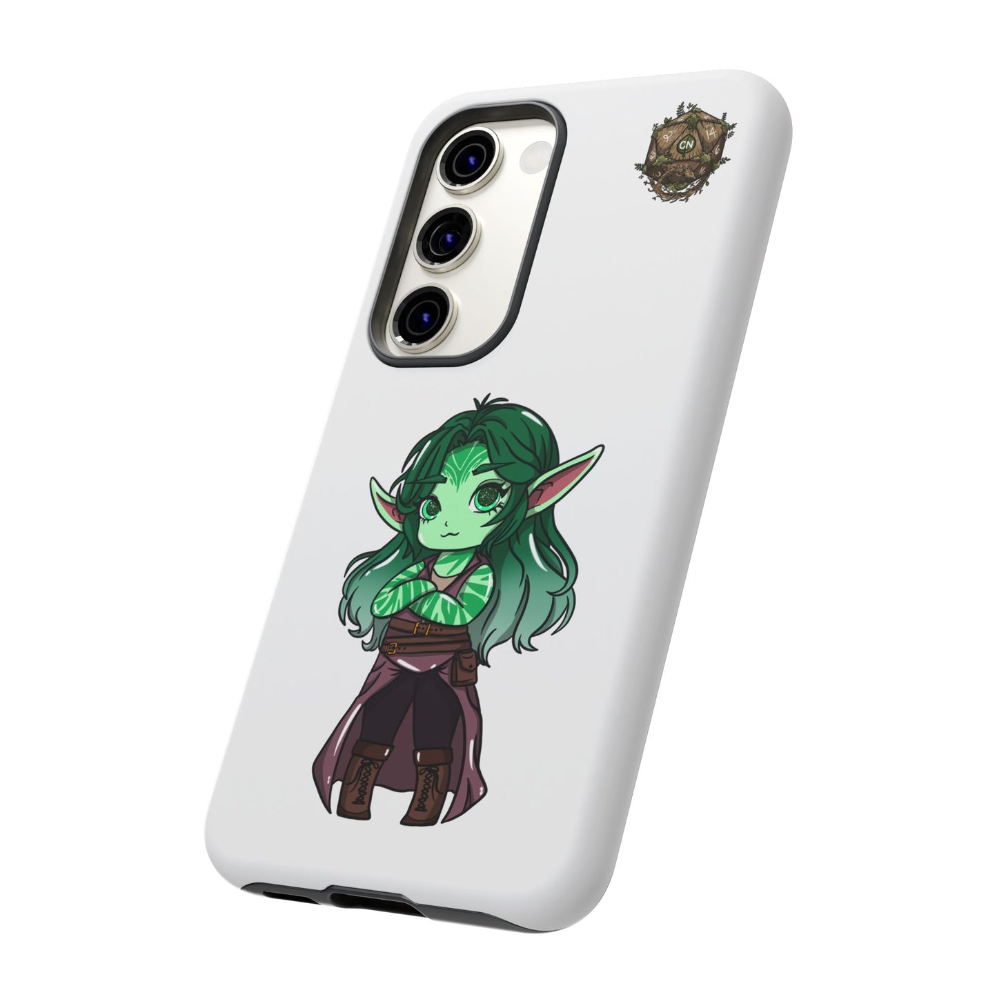 Anu Nnaki | Phone Case - Protective Cover | IPhone, Samsung, Pixel