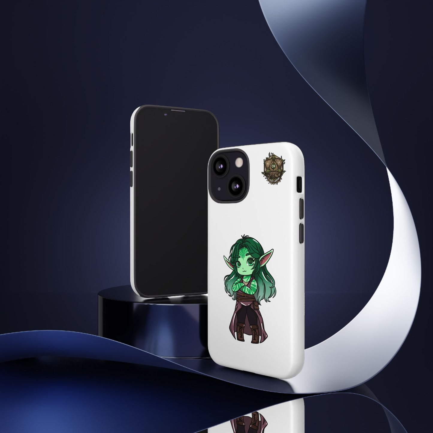 Anu Nnaki | Phone Case - Protective Cover | IPhone, Samsung, Pixel