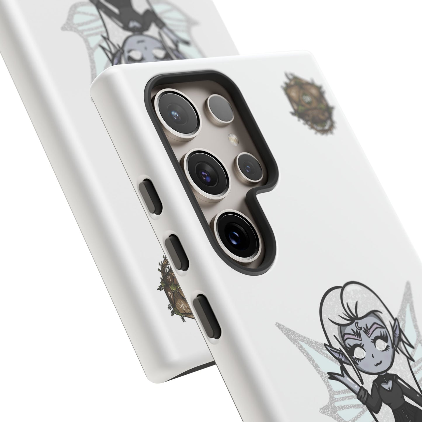 Amaris Nightstar | Phone Case - Protective Cover | IPhone, Samsung, Pixel