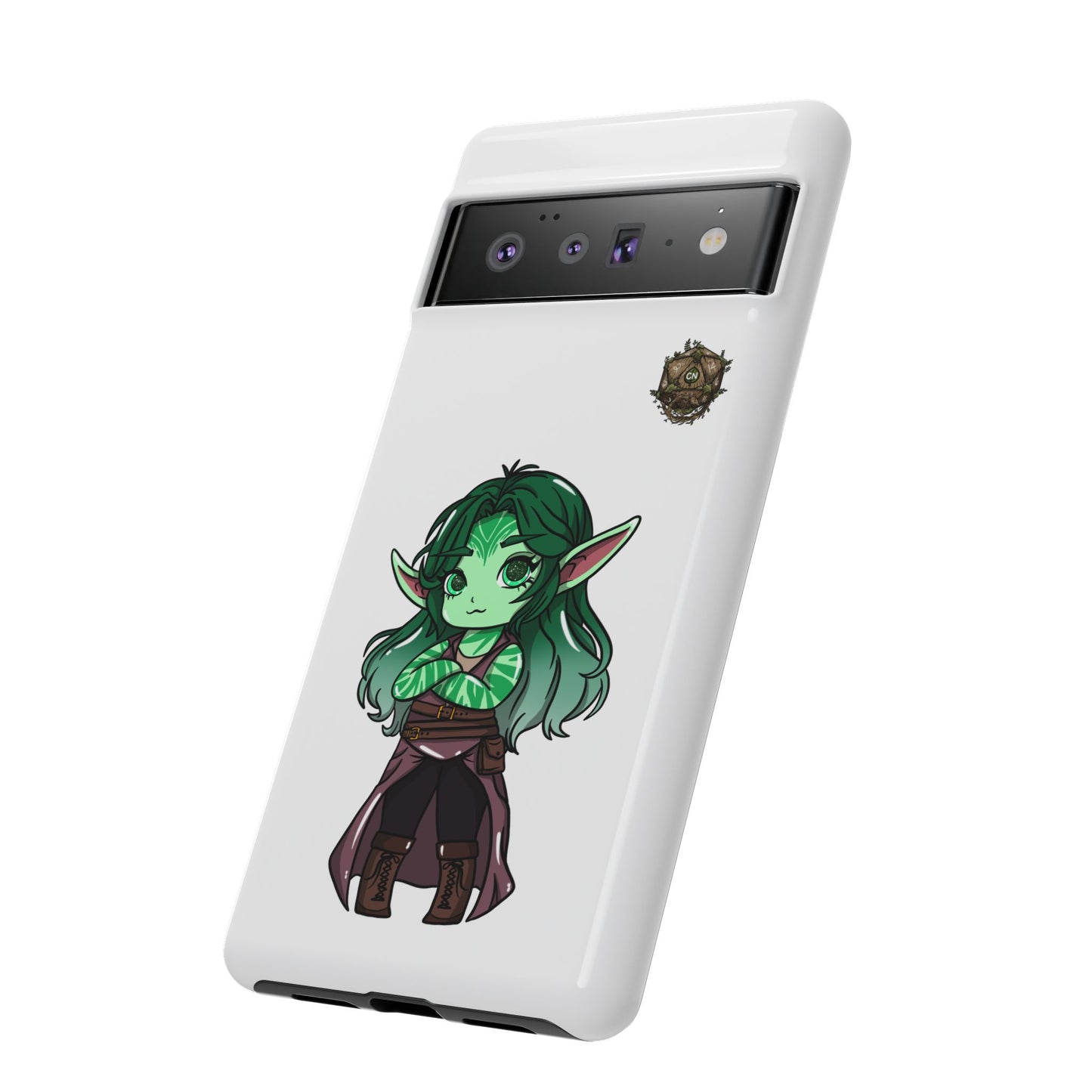 Anu Nnaki | Phone Case - Protective Cover | IPhone, Samsung, Pixel